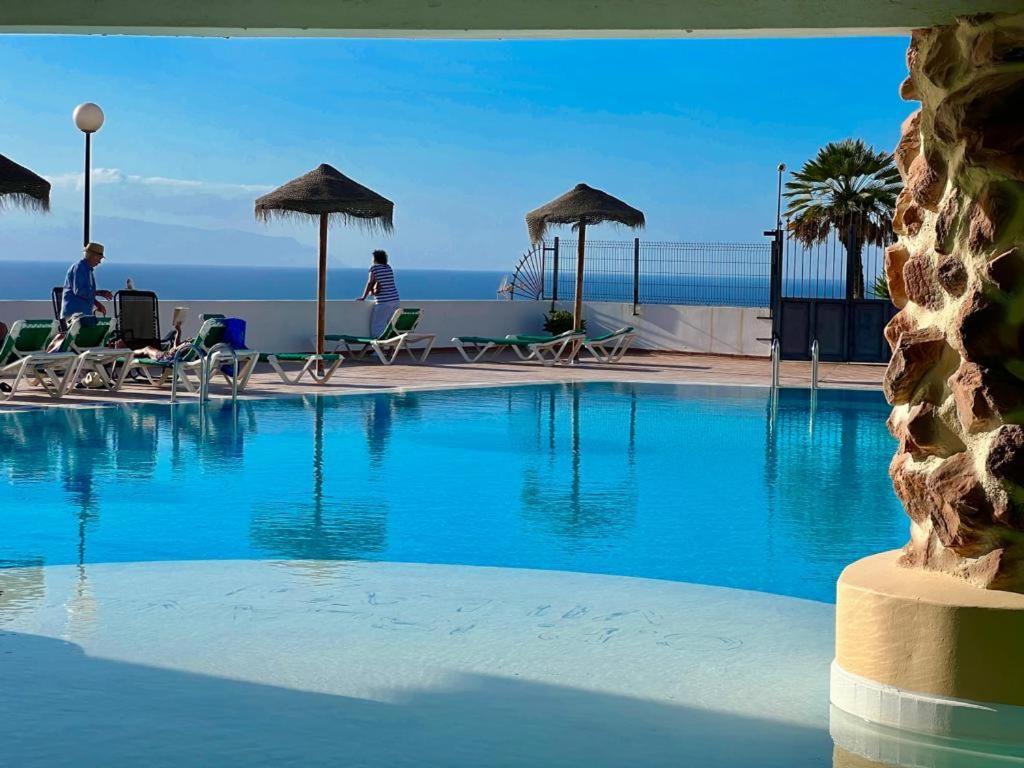 Apartament El Paraiso Costa Adeje (Tenerife)